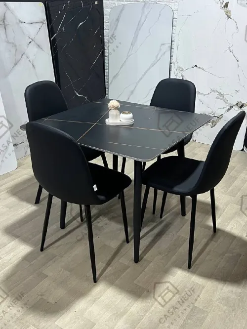 Table carrée 90 sur 90