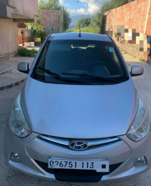 Hyundai EON 2013 EON