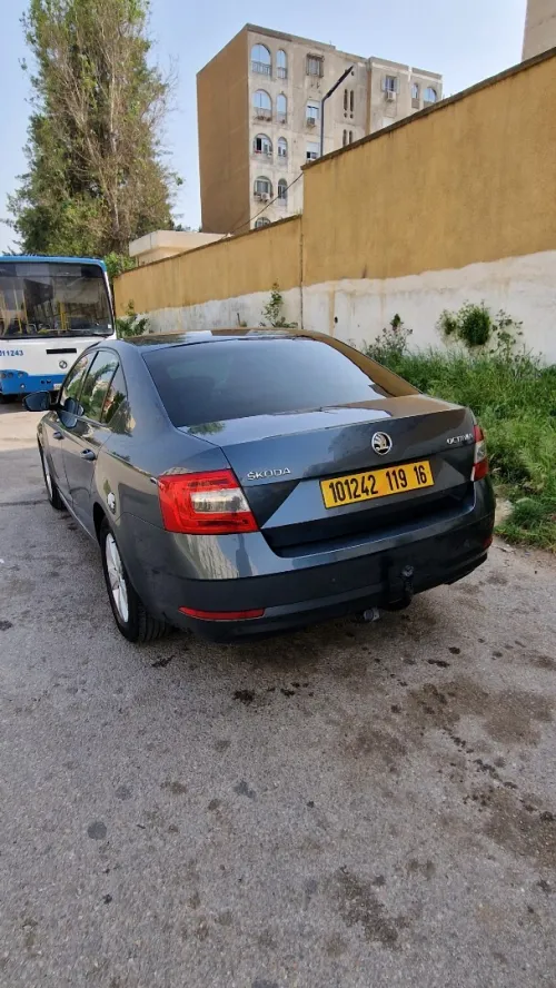 Skoda Octavia Scout 2019 Octavia Scout