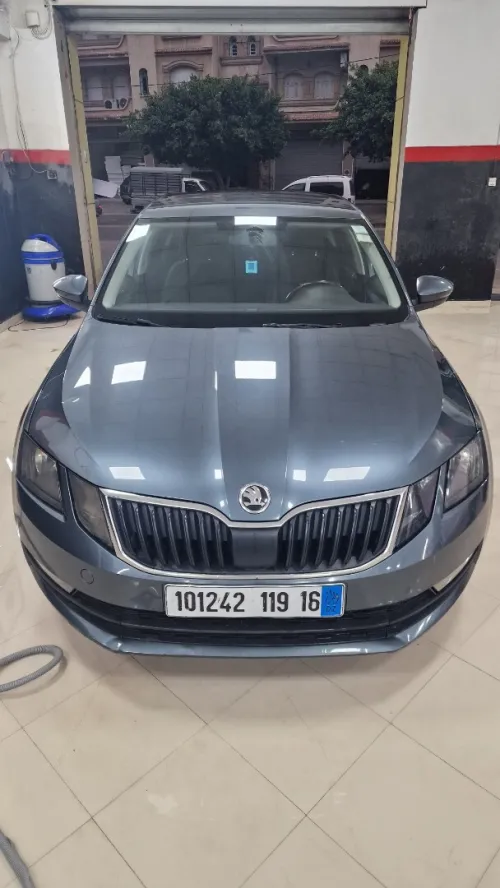 Skoda Octavia Scout 2019 Octavia Scout