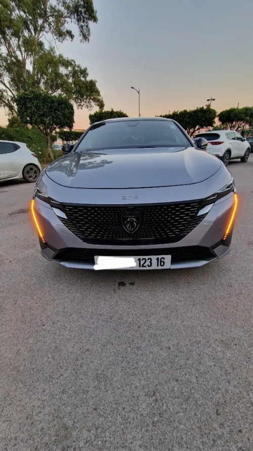 Bugatti بيجو 308 GT 2023 بيجو 308 GT