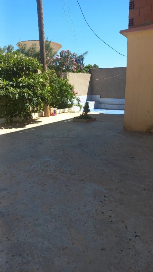 Location Terrain Agricole Aïn Defla Bir ould khelifa