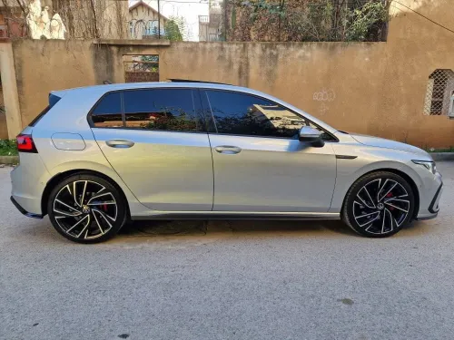 Volkswagen Golf 8 2022 GTD
