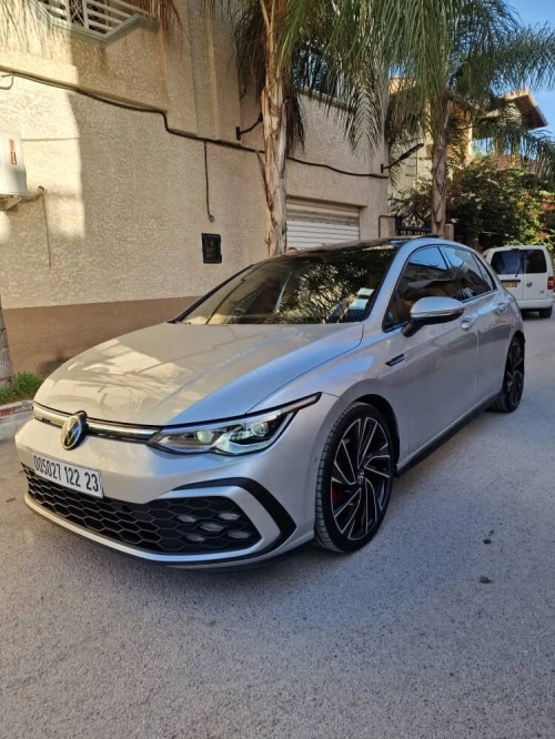 Volkswagen Golf 8 2022 GTD