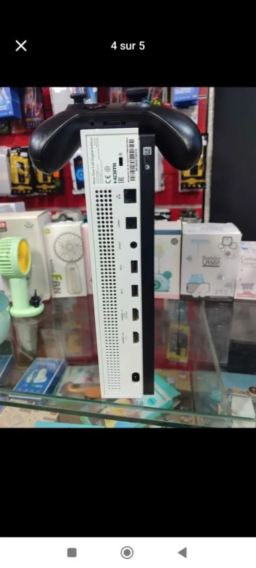 Xbox one s digilat 1t