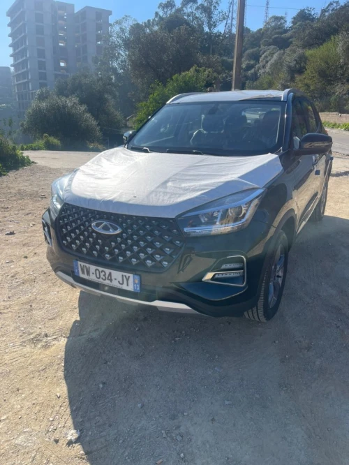 Chery Tiggo 4 pro 2025 Comfort 