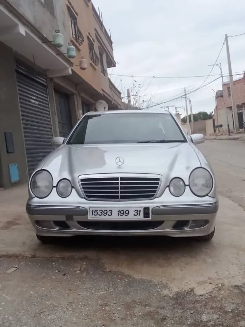 Mercedes Classe E 1999 Classe E