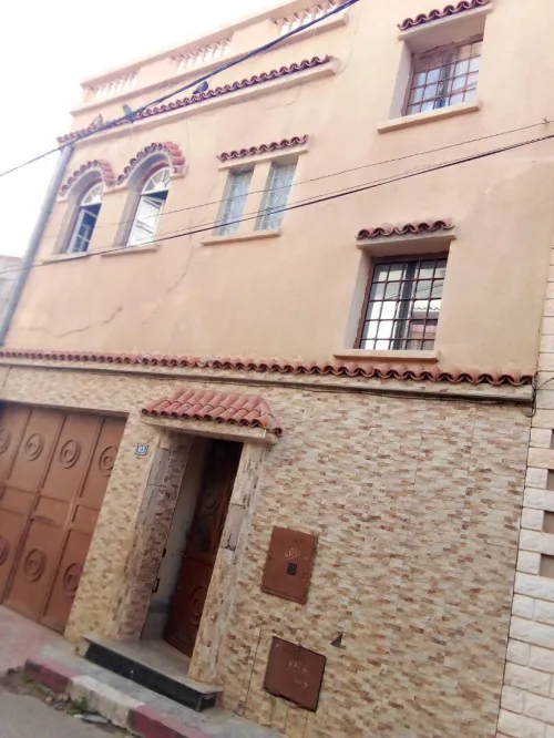 Vente Villa Oran Mers El Kébir