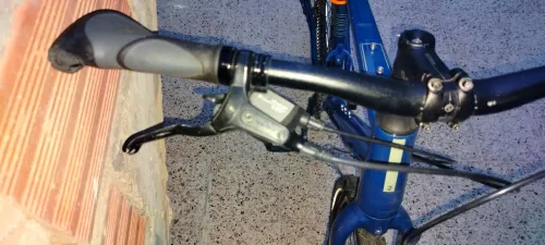  Vélo vtc   touring Betwin 520