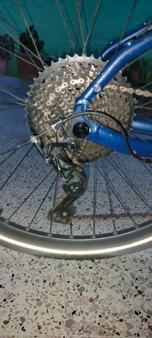  Vélo vtc   touring Betwin 520