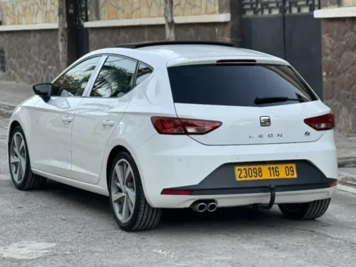 Seat Leon 2016 FR+15