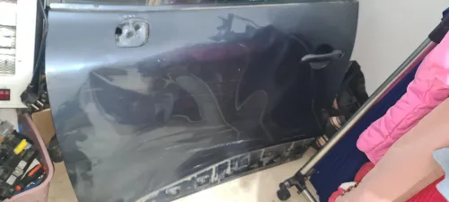 Porte clio 4