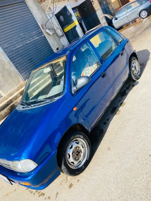Suzuki Maruti Zen 2003 Maruti Zen