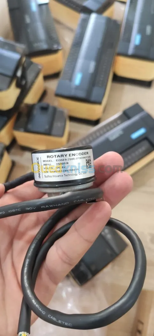 ENCODER 2500P/R EI35E9-2500- 4P3D5N3TS2Q inovance