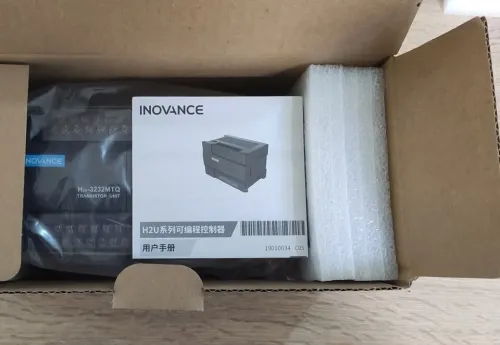 PLC INOVANCE 3232MTQ 32inputs/32outputs