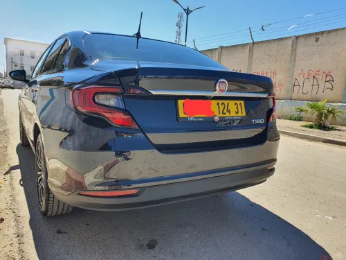 Fiat Tipo Sedan 2024 Life