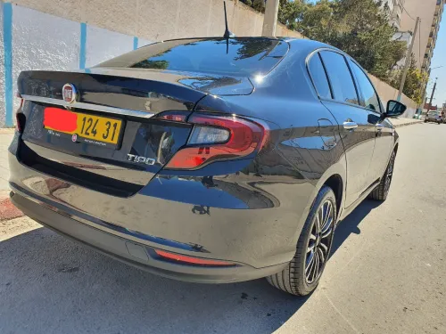 Fiat Tipo Sedan 2024 Life