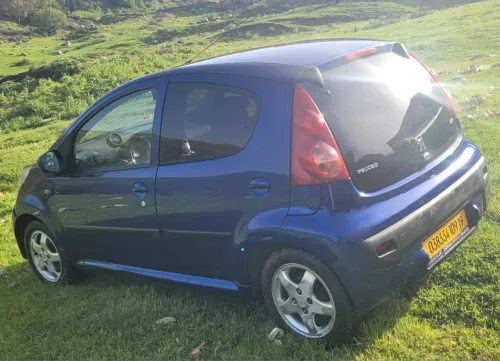 Peugeot 107 2009 107