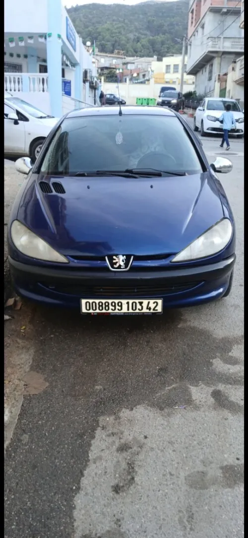Peugeot 206 2003 206