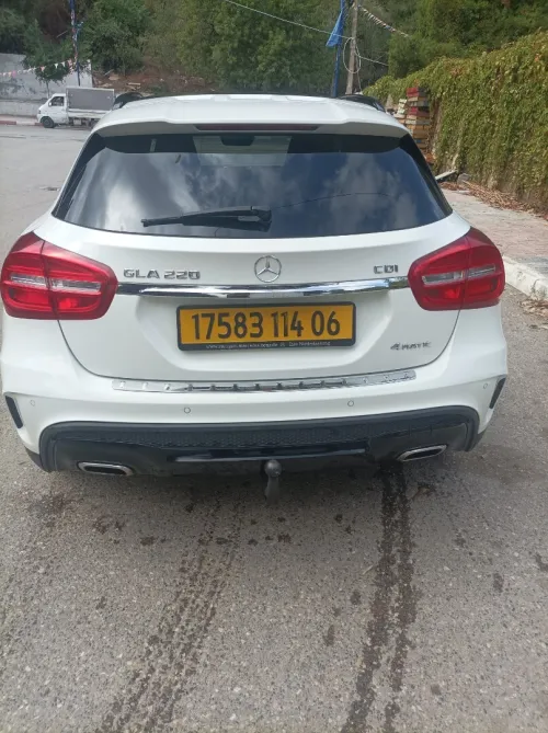 Mercedes GLA 2014 GLA