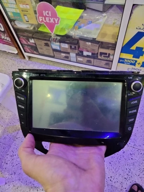Poste hyundai dorijin