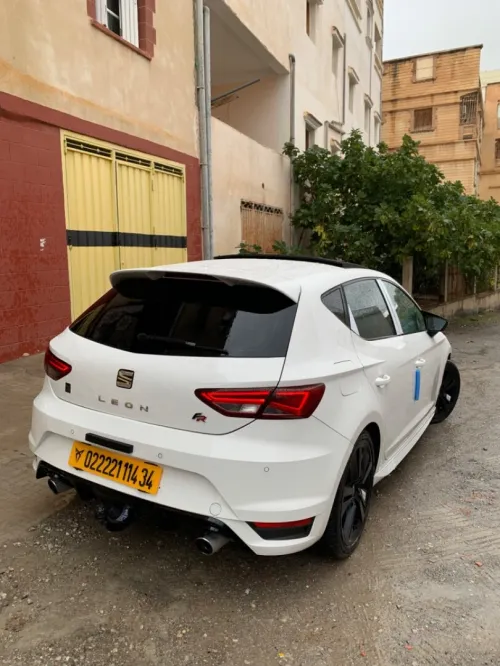 Seat Leon 2014 Leon