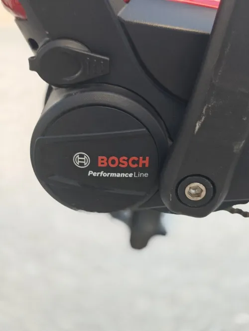 Vélo électrique Moustache Samedi 28.4 Smart System 2022