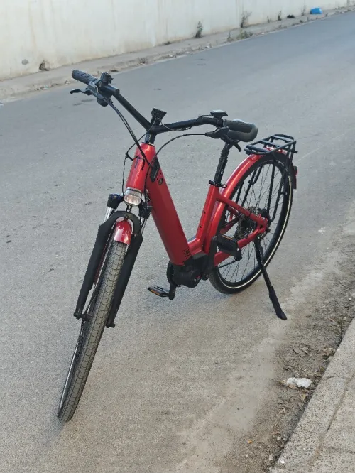 Vélo électrique Moustache Samedi 28.4 Smart System 2022