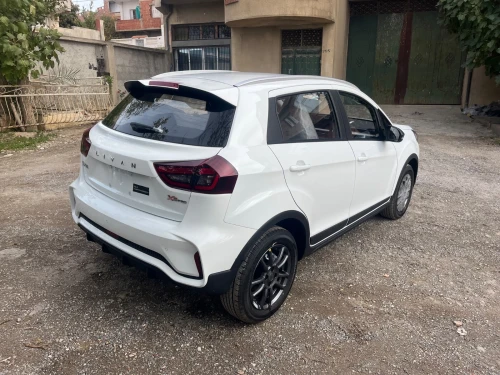 Geely GX3 PRO  2025 Livan x3 pro