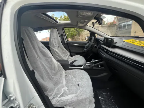 Geely GX3 PRO  2025 Livan x3 pro