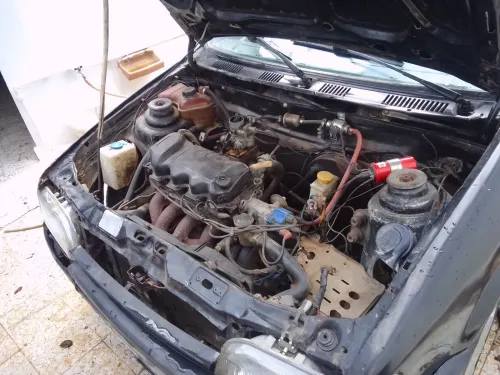 Ford Fiesta 1990 Fiesta