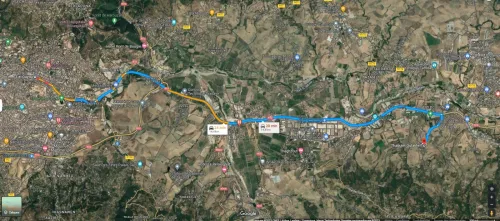 Vente Terrain Tizi ouzou Tizi rached