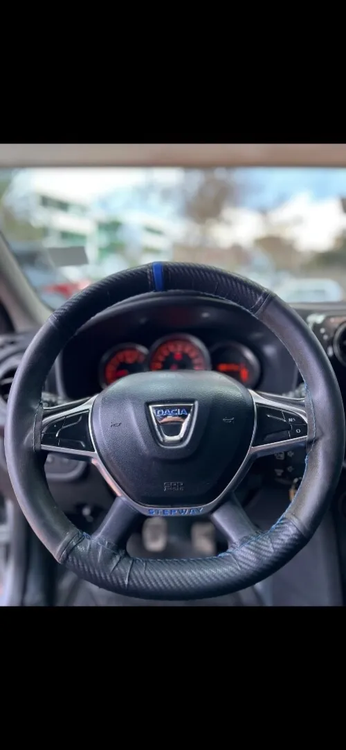 Dacia stepway 2019 techroad