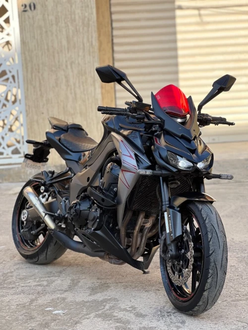 kawasaki z1000 2019