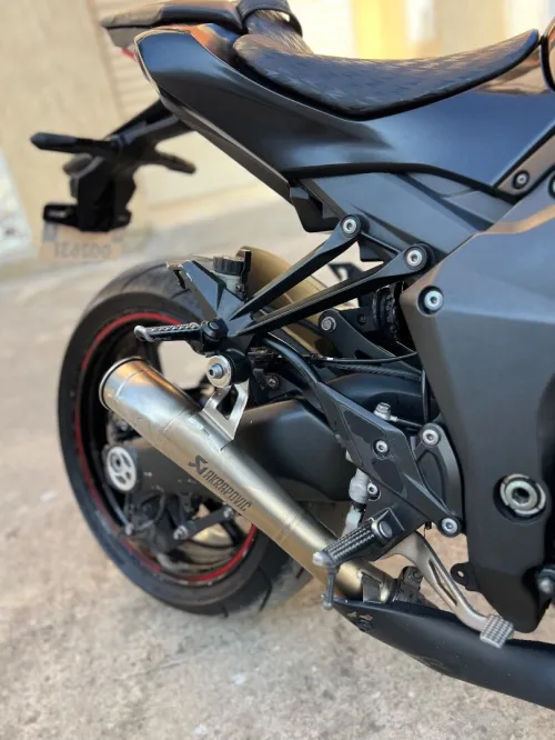 kawasaki z1000 2019