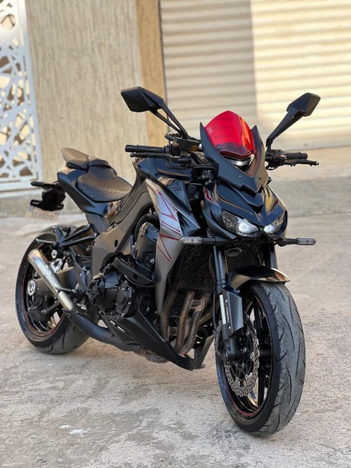 kawasaki z1000 2019