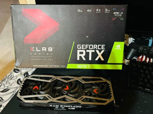 RTX 3070ti 