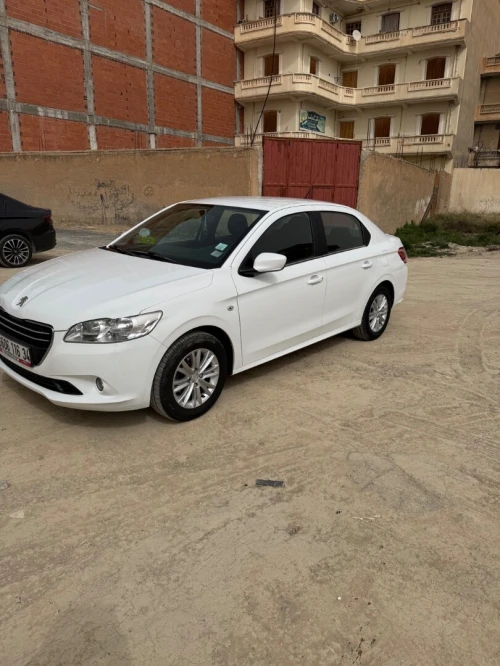 Peugeot 301 2016 Allure