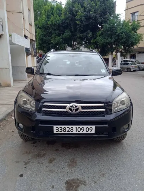 Toyota RAV4 2009 D4D
