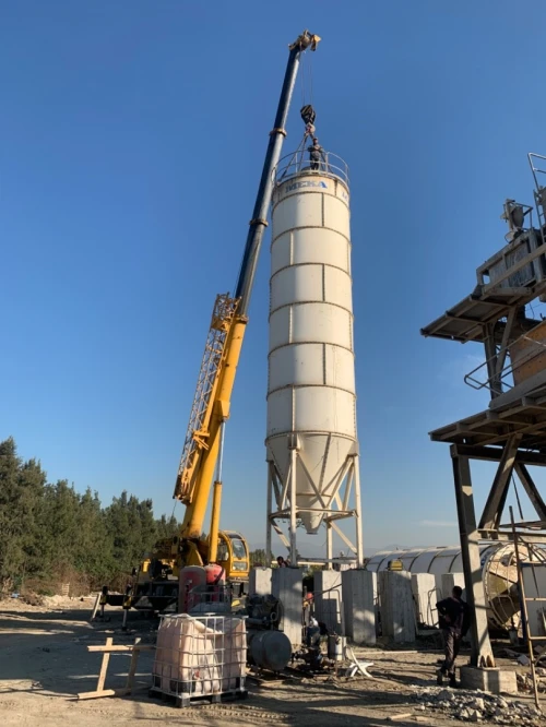 Xcmg 50 T Location Grue mobile 