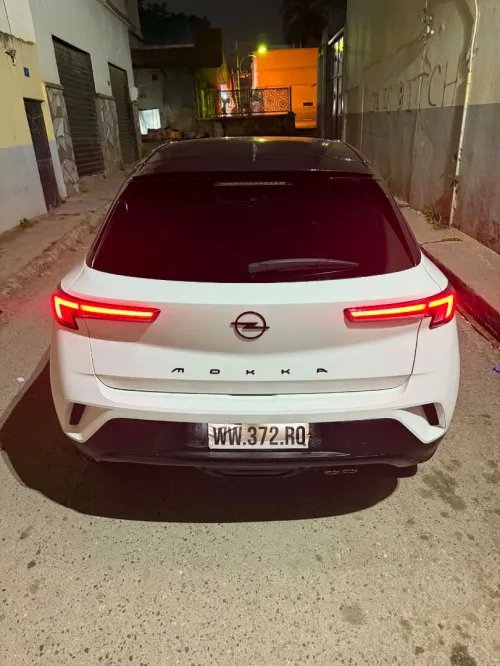 Opel Mokka 2021 GS Line esse pure tech Turbo