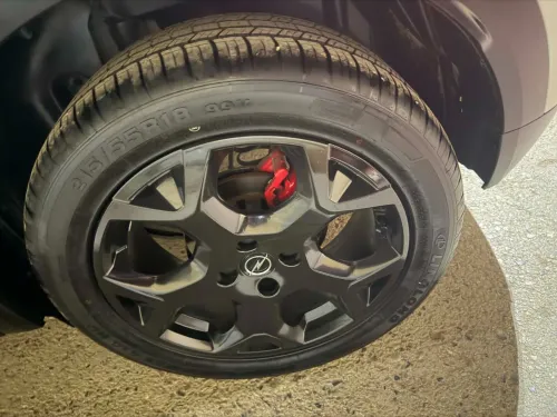 Opel Mokka 2021 GS Line esse pure tech Turbo