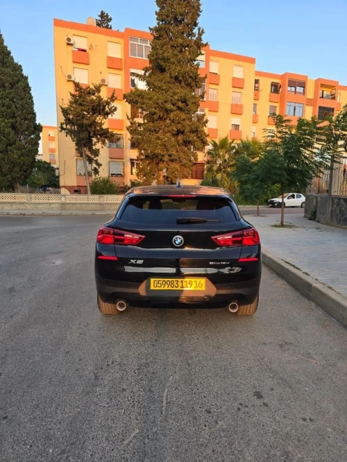 BMW X2 2019 Sdrive18d 150 chevaux diesel