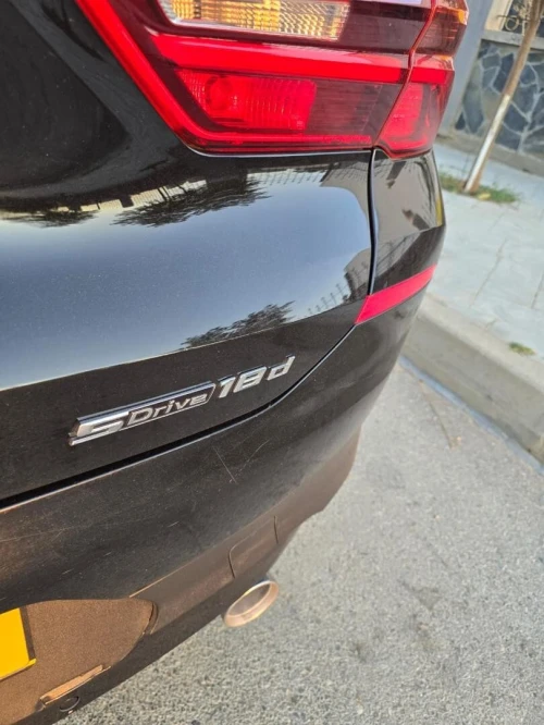 BMW X2 2019 Sdrive18d 150 chevaux diesel
