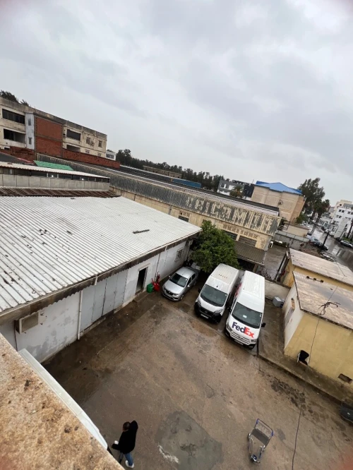 Vente Hangar - Usine Alger Oued smar