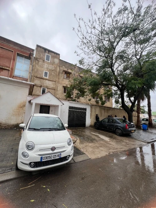 Vente Hangar - Usine Alger Oued smar