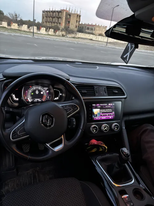 Renault Kadjar 2021 Intens