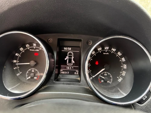 Skoda Yeti 2015 Elegance