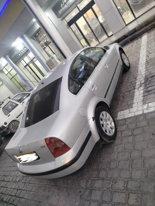 Volkswagen Passat 2001 