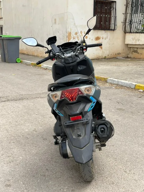 Sym Jet 14 nouveau 